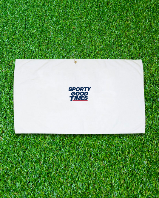 SGT Waffle Golf Towel